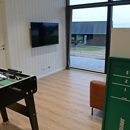 Holiday home Hildegunda - 600m From The Sea By Interhome Sjolund