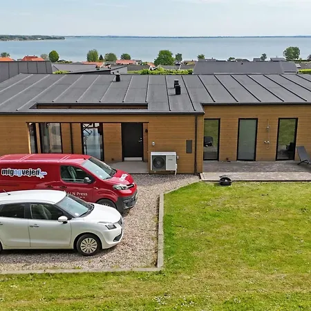 Дом отдыха Hildegunda - 600m From The Sea By Interhome Sjolund