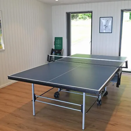 Holiday home Hildegunda - 600m From The Sea By Interhome Sjolund