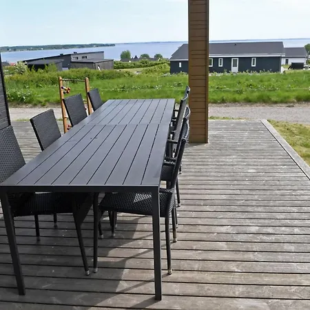 Holiday home Hildegunda - 600m From The Sea By Interhome Sjolund