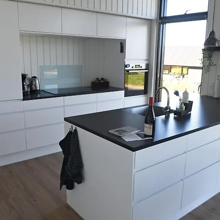 Holiday home Hildegunda - 600m From The Sea By Interhome Sjolund