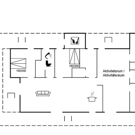 Hildegunda - 600m From The Sea By Interhome Holiday home Sjolund