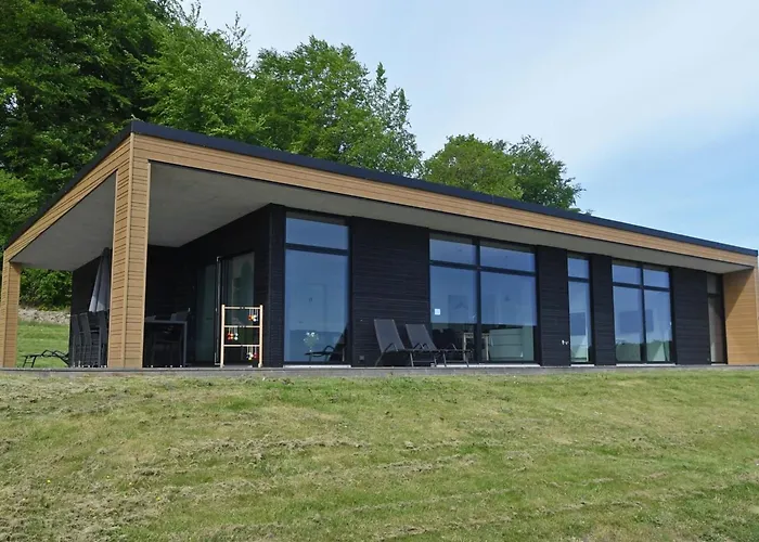 Dom wakacyjny Hildegunda - 600m From The Sea By Interhome Sjolund