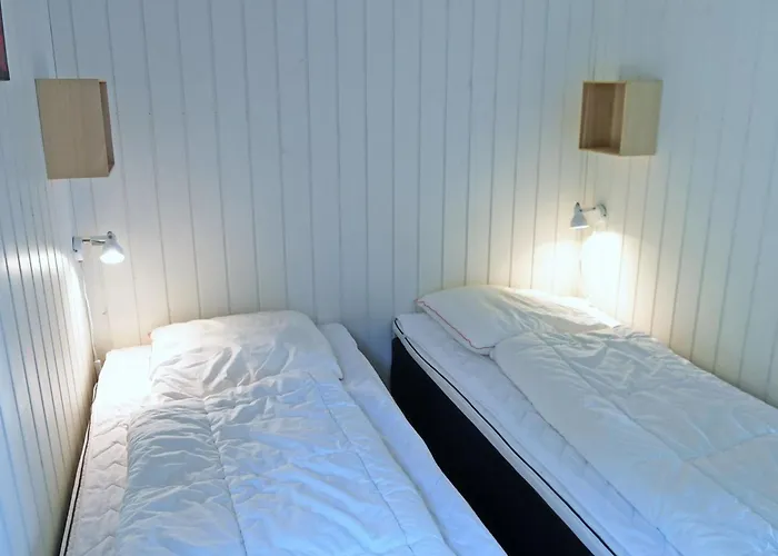 Dom wakacyjny Hildegunda - 600m From The Sea By Interhome *